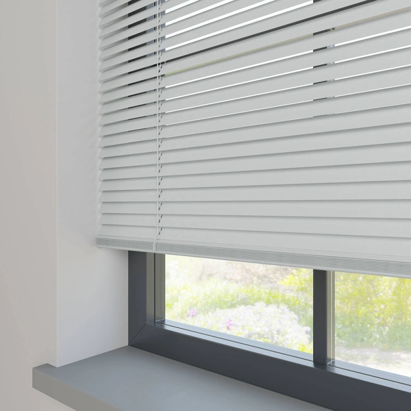Faux Wood Blinds